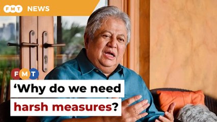 No crisis now, why bring up Ops Lalang, asks Zaid