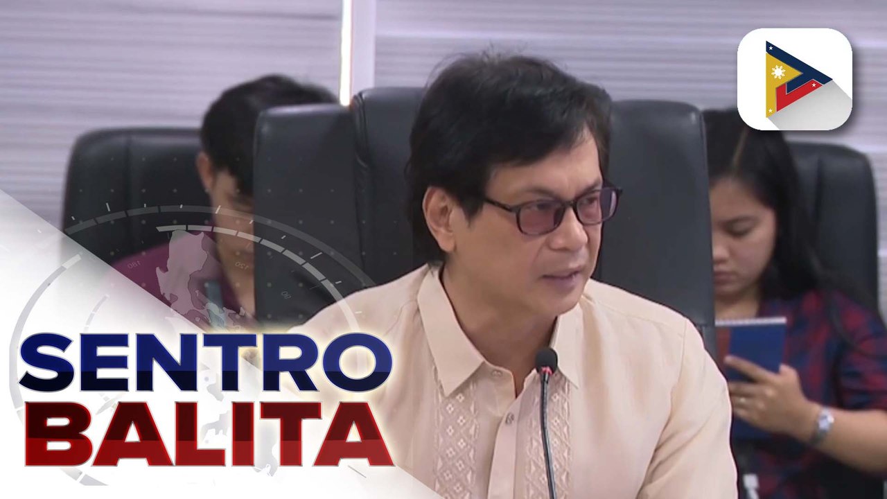 DILG, suportado kung magsasampa ng reklamo ang LGUs na apektado ng oil spill sa Bataan