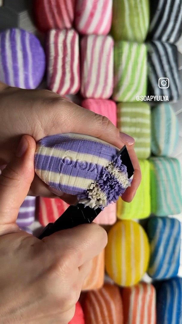 Satisfying videos