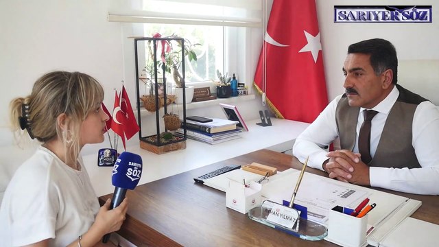 Özel Röportaj-Pınar Mahallesi Muhtarı Ayhan Yılmaz