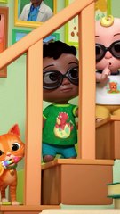 Cody and JJ Solve a Mystery CoComelon Shorts