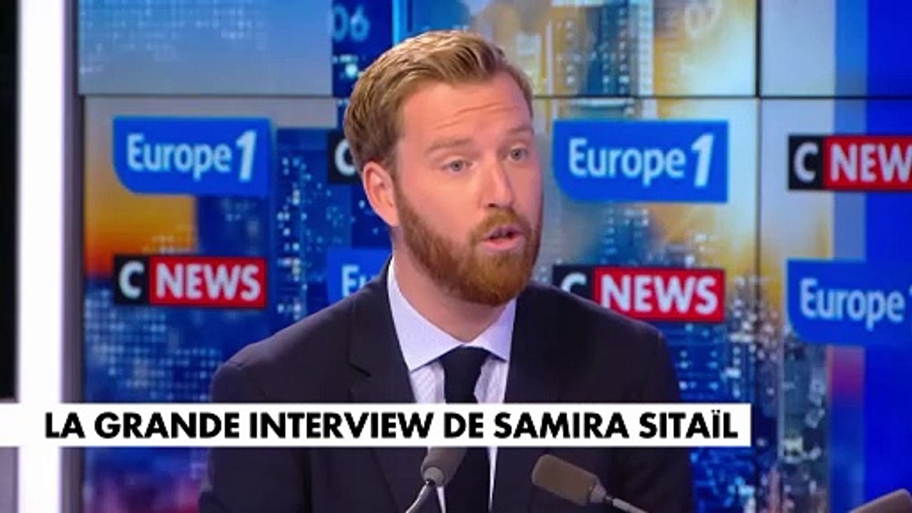 Sahara occidental : la France soutient la solution du Maroc, «pas une surprise», estime Samira Sitaïl