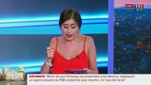Nivin Potros sur LCI  (01/08/2024)