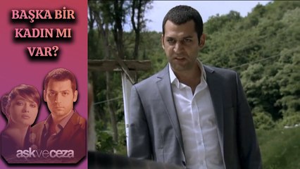 Onun Kılına Dokunursan Öldürürüm Seni | Aşk ve Ceza 22. Bölüm