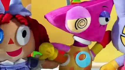 Çok Özel Bir Dijital Sirk Şarkısı