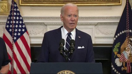 Biden'dan Türkiye'ye takas teşekkürü