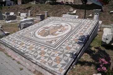 "Dünya Düzce Günleri"nde Batı Karadeniz'in Efes'i ziyaret edildi