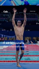 GALA VIDÉO - Léon Marchand, superstar de la natation