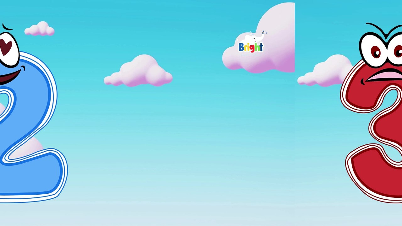 Counting 1-20 | Numbers From 1 to 20 | Numbers spelling | Learn Numbers | Bright Spark Station