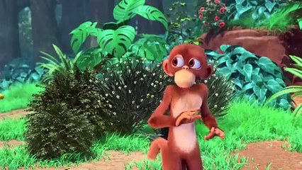 Cartoon for kids Jungle - Mungle