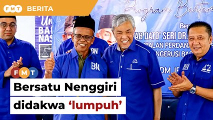 480 ahli keluar parti, Bersatu Nenggiri didakwa ‘lumpuh’