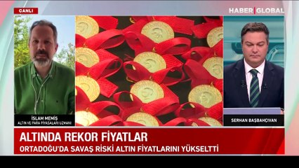 Altında rekor üstüne rekor fiyatlar! İslam Memiş yatırımcıya en çok kazandıranı anlattı