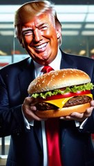 Trump's Fast Food Diplomacy