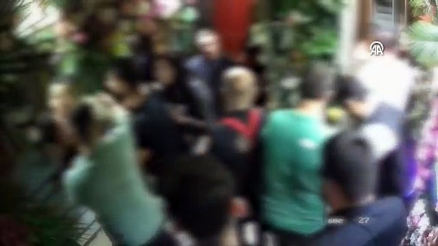 Cihangir'de eğlence mekanında kadına şiddet görüntüleri büyük tepki çekmişti! Bakan Yerlikaya duyudu: Suç makinesi çıktılar