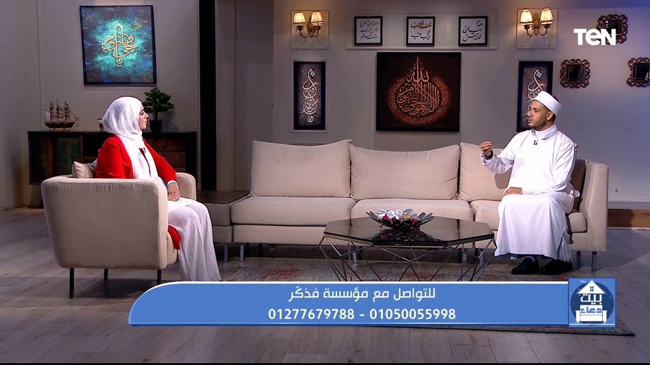الشيخ أحمد المالكي وتوضيح هام عن استجابة الله لدعاء الملائكة