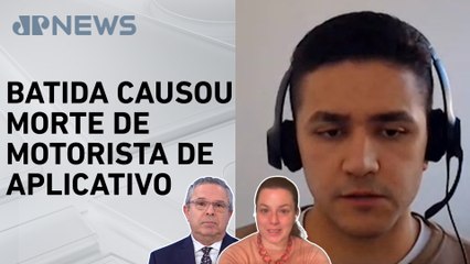 Fernando Sastre Filho tem pedido de soltura negado; Diogo da Luz e Anna Beatriz Hirsch analisam