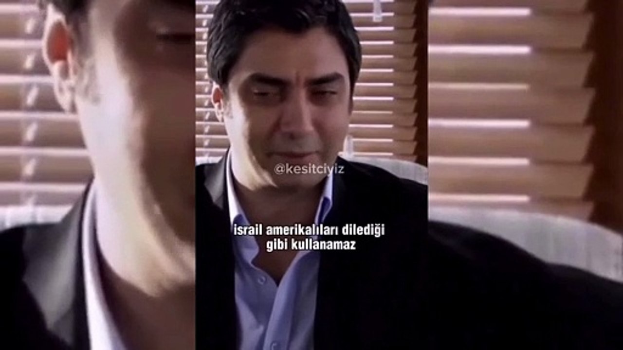 İran-İsrail arasındaki gerginlik sonrası Kurtlar Vadisi'ndeki o sahne gündem oldu!