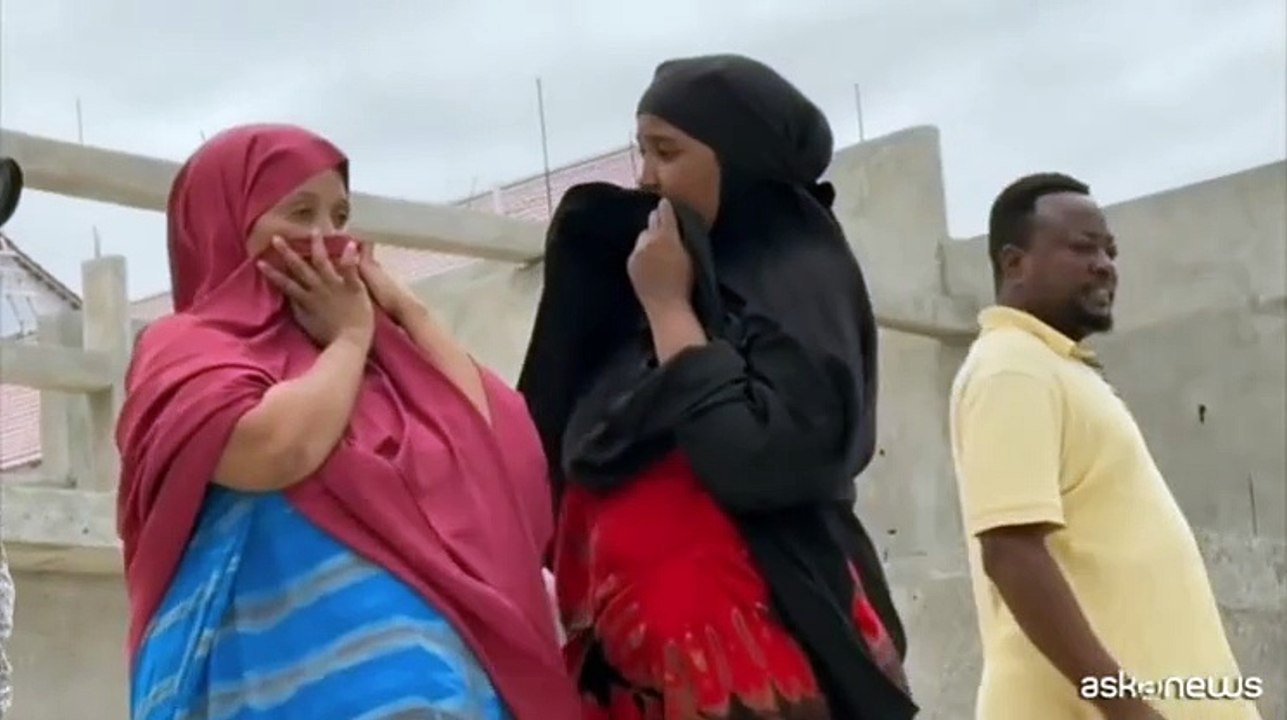 Attacco kamikaze al-Shaabab in Somalia, oltre 30 morti sulla spiaggia