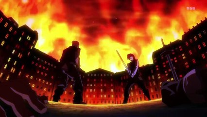 Lord Marksman and Vanadis Ep 01 SUB ITA