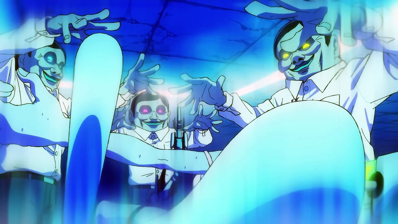 Bande-annonce de Dan Da Dan / Le manga va faire une pause d'un mois, la date du chapitre 164 dévoilée