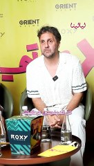 هشام ماجد لـ "ليالينا": "فاصل من اللحظات اللذيذة" به مبالغة