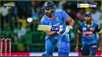 IND-SRI का मैच हुआ Tie  तो लोगो क्यों याद आया 38  साल पुराना वाक़या ?| IND vs SRI | Explainer|Daily Line