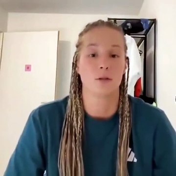 Boxe aux JO - La hongroise Luca Hamori qui va combattre l'algérienne Imane Khelif s'emporte : Je vais combattre contre un homme ! J'ai travaillé toute ma vie et un homme arrêtera peut-être mon rêve