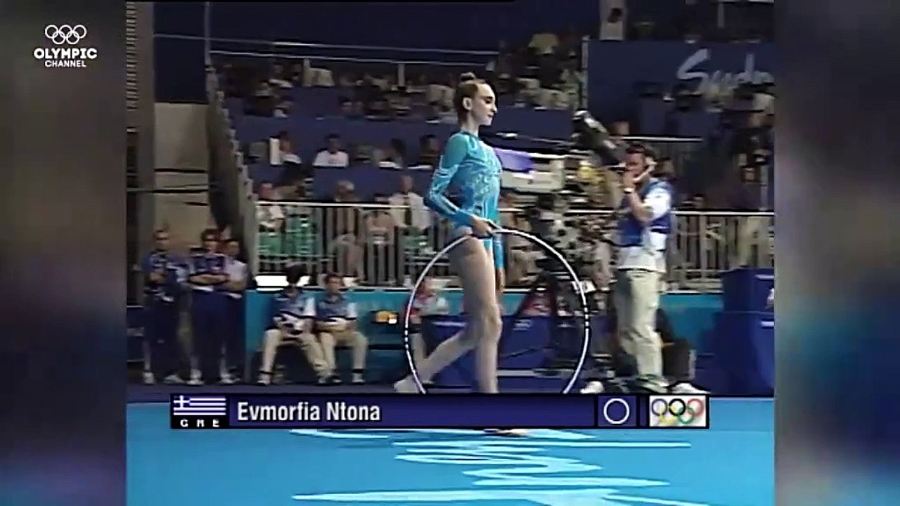 Evmorphia NTONA Hoop Final OG 2000