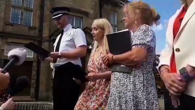 Sunderland police and city chiefs slam disorder as 'mindless violence' as 10 arrests and four injuries confirmed