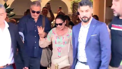 Isa Pantoja sobre la venta de Cantora: "Me da pena, pero si se vende, que sea por un buen fin"