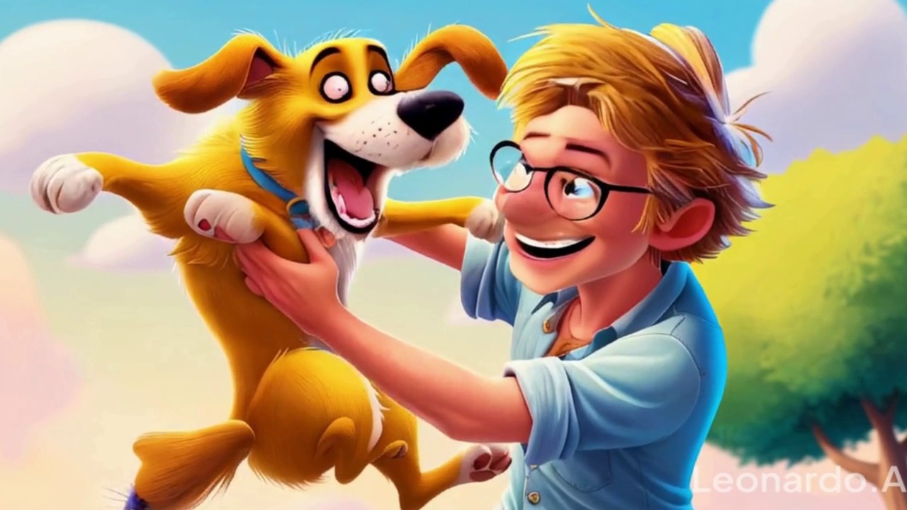 The Thief And The Dog | New English Story | Minitales Story