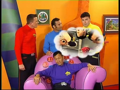The Wiggles Space Dancing Preview Trailer 2003...mp4