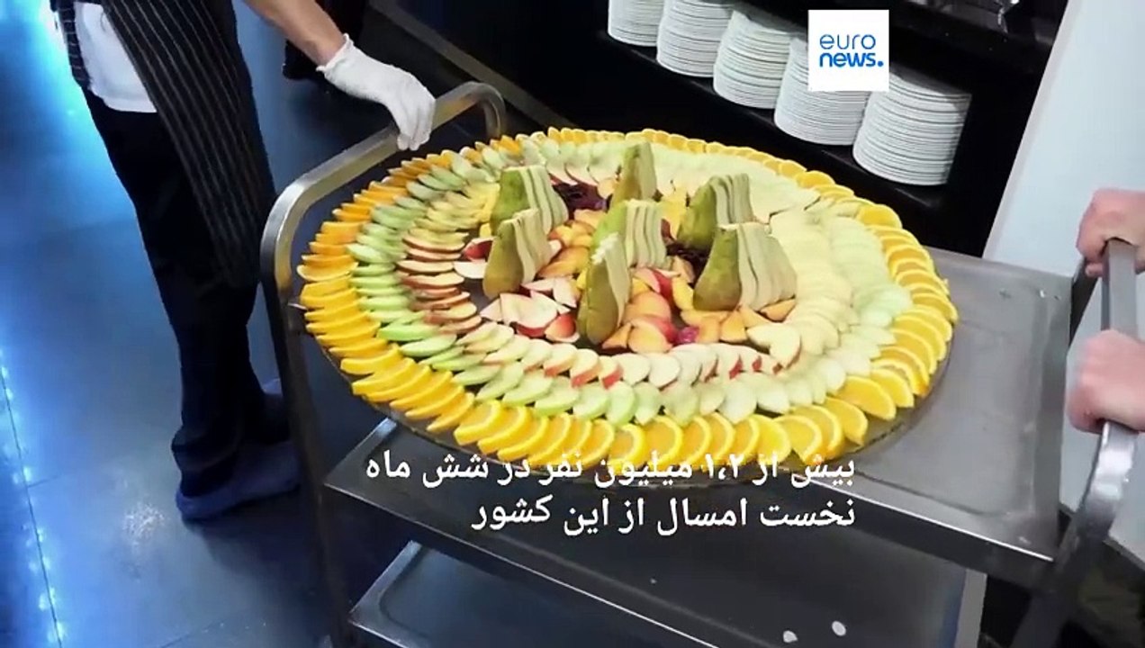 از خاویار خزر تا هتل‌های پنج ستاره؛ آذربایجان چگونه گردشگری لوکس را گسترش می‌دهد؟