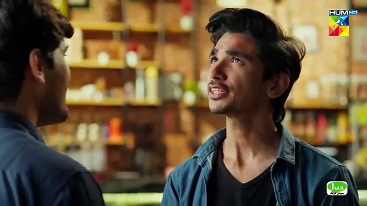 Teri Chhaon Mein -[ Ep 4] Sponsored By Pak Series - Danish Taimoor Drama[Pakistani darama]