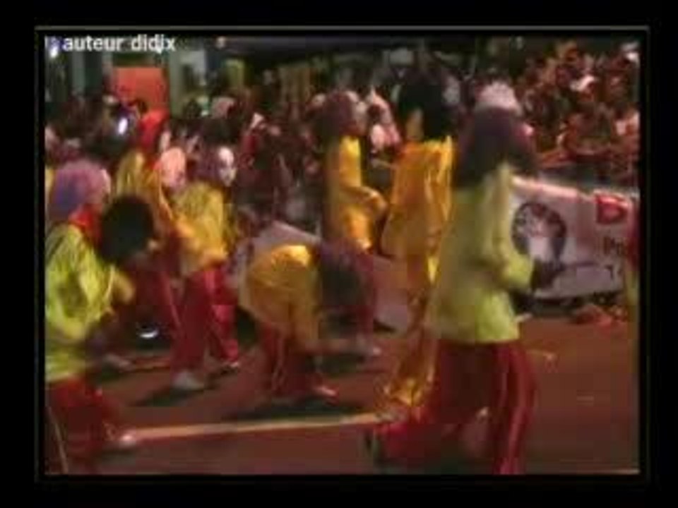 Carnaval Atafaya dè sentann