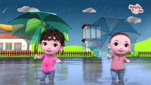 Barish Aayi Cham Cham | Machali Jal Ki Rani & Hindi Rhymes | JingleToons