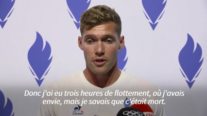 JO-2024/Athlétisme: "Je suis vaincu par mon corps" réagit Mayer après son forfait