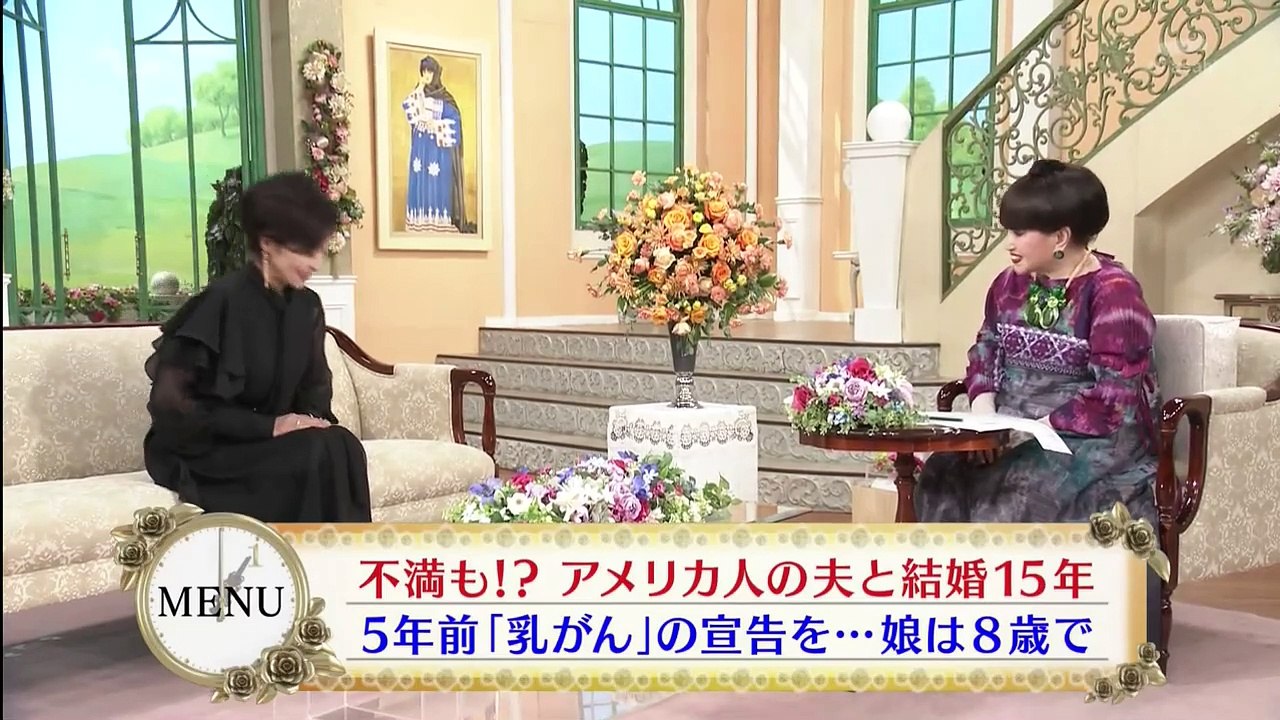 徹子の部屋 2024年8月2日