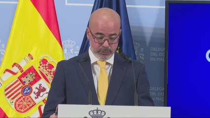 Martín: "El PSOE ha mostrado su total apoyo a ese preacuerdo"
