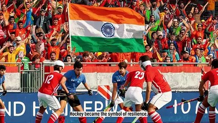 India's Olympic Journey: Celebrating Passion, Perseverance & Glory 🥇