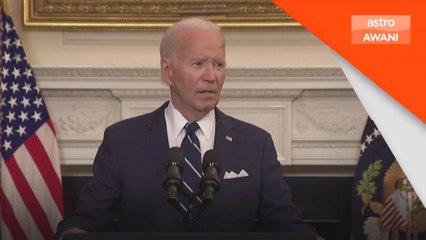 Joe Biden umum pembebasan tahanan rakyat Amerika di Rusia