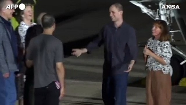 Arrivati negli Usa i prigionieri liberati da Mosca, ad accoglierli Biden e Harris