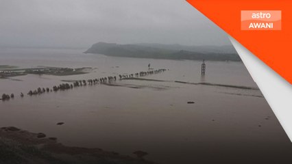 Korea Selatan sedia tawar bantuan banjir kepada Korea Utara