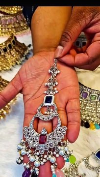 Choker Jewellery Necklace Designs | Perfect for Party Wear and Bridal Wear #jewelry #neckalce