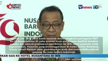 Konferensi Pers Bulan Kemerdekaan Bahas Upacara Peringatan HUT RI ke-75 di IKN