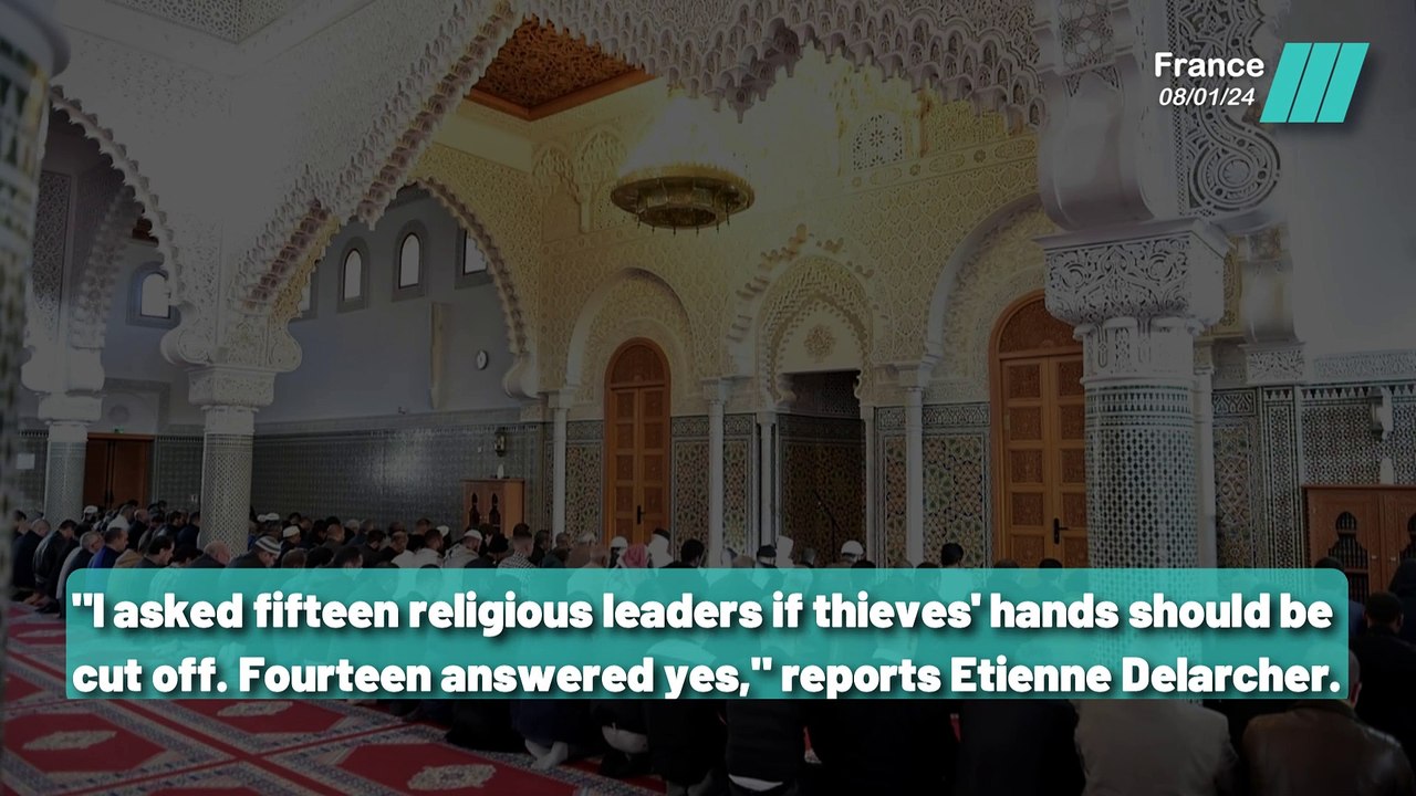 Mosques: The Concerning Realities Revealed by an Investigation