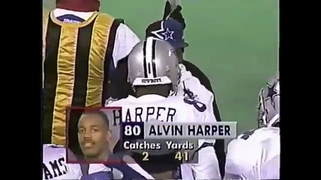 Dallas Cowboys @ New York Jets ( 1993 Week 16 ) - 1.half