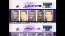 Dallas Cowboys @ Philadelphia Eagles ( 1993 Week 9 ) - 1.half