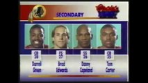 Washington Redskins @ Dallas Cowboys ( 1993 Week 17 ) - 1.half