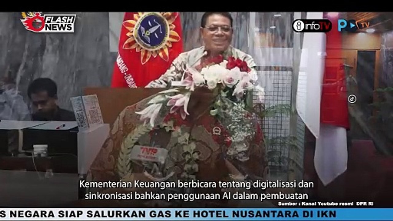 BK SETJEN DPR OPTIMALKAN PEMBENTUKAN UU LEWAT BERAGAM METODE